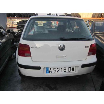 VOLKSWAGEN GOLF IV VARIANT (1J5)