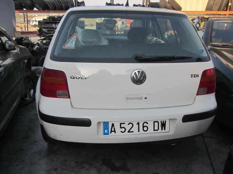 volkswagen golf iv variant (1j5) del año 1999