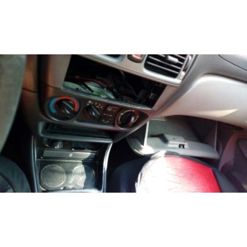 nissan almera (n16/e) del año 2000