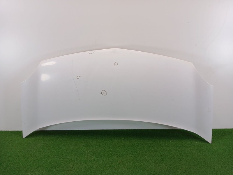 Recambio de capot para renault kangoo 1.5 dci diesel referencia OEM IAM 651003220R  