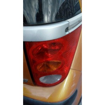 peugeot 1007 del año 2006