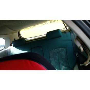 nissan almera (n16/e) del año 2000