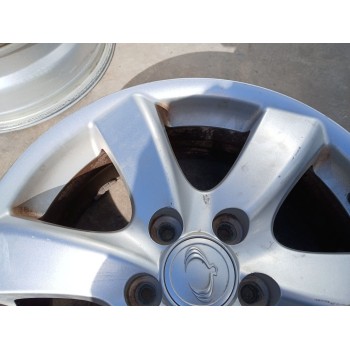 Recambio de llanta para ssangyong korando limited 4x2 referencia OEM IAM 4173034100  
