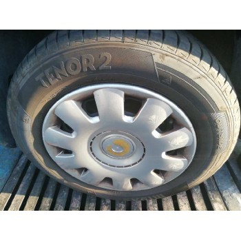 volkswagen golf iv berlina (1j1) del año 2001