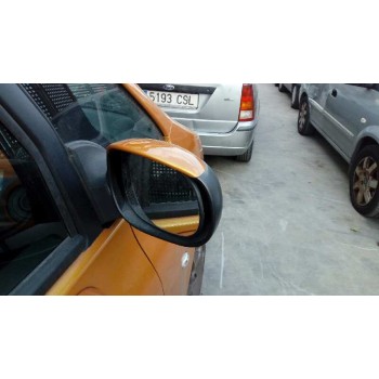 peugeot 1007 del año 2006