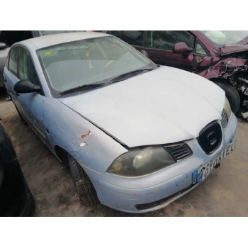 seat ibiza (6l1) del año 2002