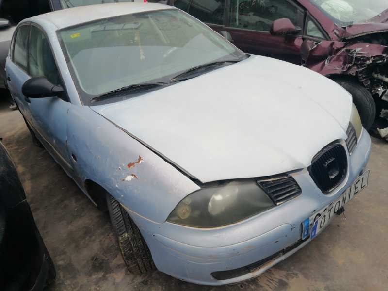 SEAT IBIZA (6L1)