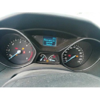 ford focus lim. (cb8) del año 2014