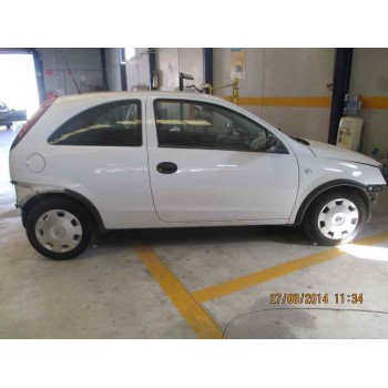 OPEL CORSA C