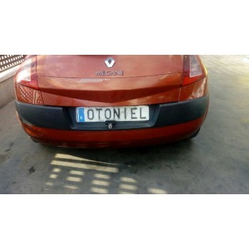 renault megane ii berlina 5p del año 2004