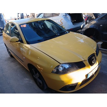 seat ibiza iii (6l1) del año 2007