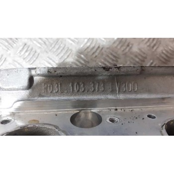 Recambio de culata para audi a3 (8p) 2.0 tdi referencia OEM IAM 03L103373J  