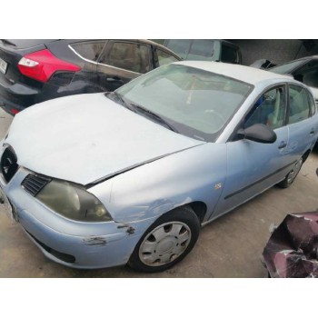 seat ibiza (6l1) del año 2002