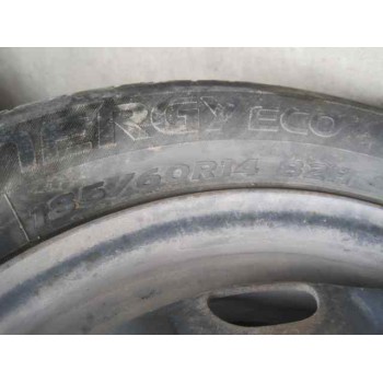 volkswagen polo (9n1) del año 2002