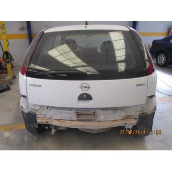 opel corsa c del año 2006