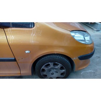 peugeot 1007 del año 2006