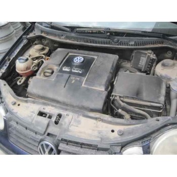 volkswagen polo (9n1) del año 2002