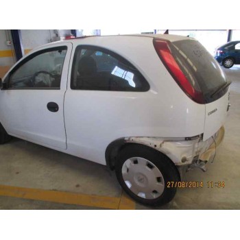 opel corsa c del año 2006
