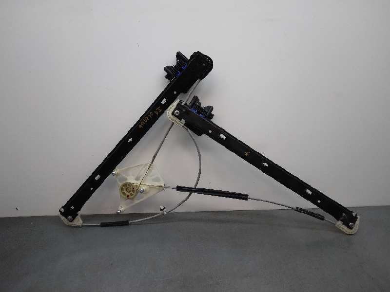 Recambio de elevalunas delantero izquierdo para audi q7 (4m) referencia OEM IAM 4M0837461A NUEVO SOLO MECANISMO