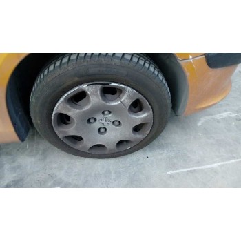 peugeot 1007 del año 2006