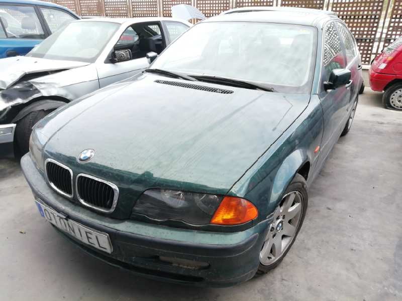 bmw serie 3 berlina (e46) del año 1998