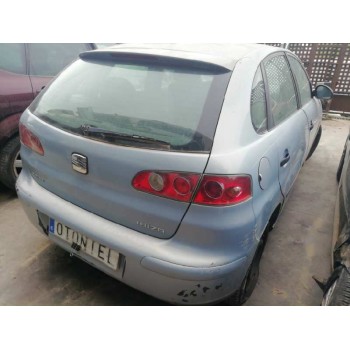 seat ibiza (6l1) del año 2002