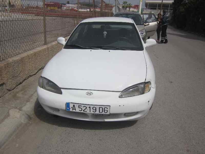 hyundai lantra berlina (rd) del año 1997