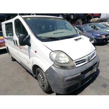 NISSAN PRIMASTAR (X83)