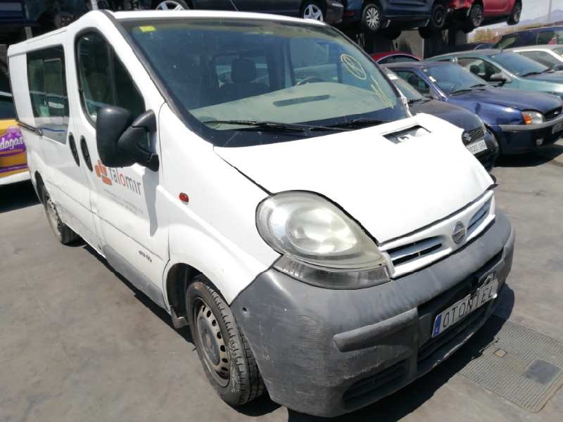 nissan primastar (x83) del año 2004