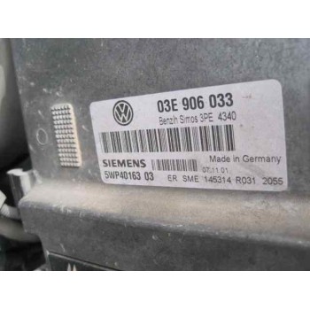 volkswagen polo (9n1) del año 2002