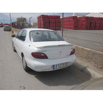hyundai lantra berlina (rd) del año 1997
