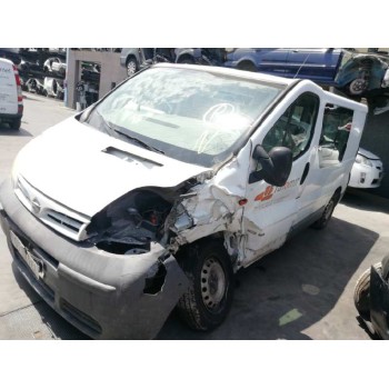 nissan primastar (x83) del año 2004