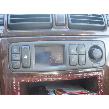 mitsubishi galant berlina (ea0) del año 2000