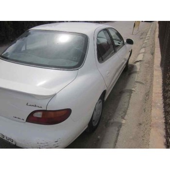 hyundai lantra berlina (rd) del año 1997