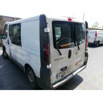 nissan primastar (x83) del año 2004