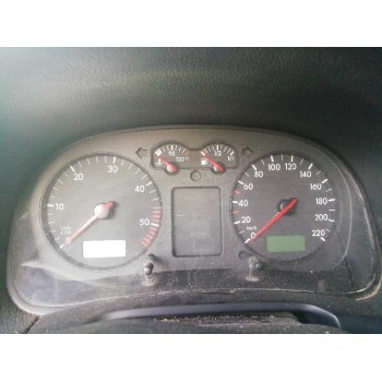 volkswagen golf iv berlina (1j1) del año 2001