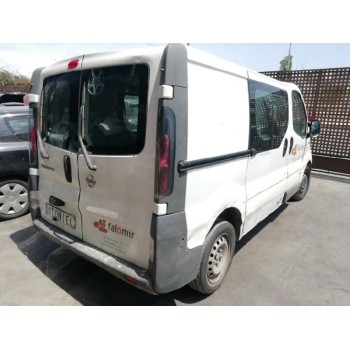 nissan primastar (x83) del año 2004