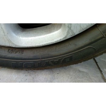 peugeot 1007 del año 2006