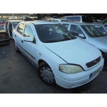 opel astra g berlina del año 2002