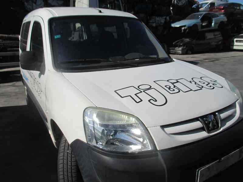 peugeot partner (s2) del año 2006