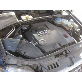 audi a4 berlina (8e) del año 2006