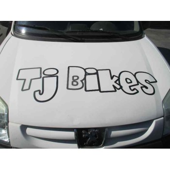 peugeot partner (s2) del año 2006