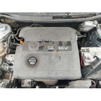 seat ibiza (6l1) del año 2002