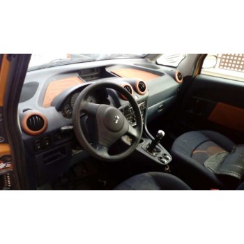 peugeot 1007 del año 2006