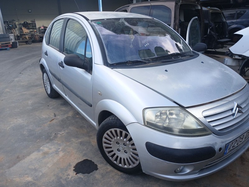 CITROËN C3 I (FC_, FN_)