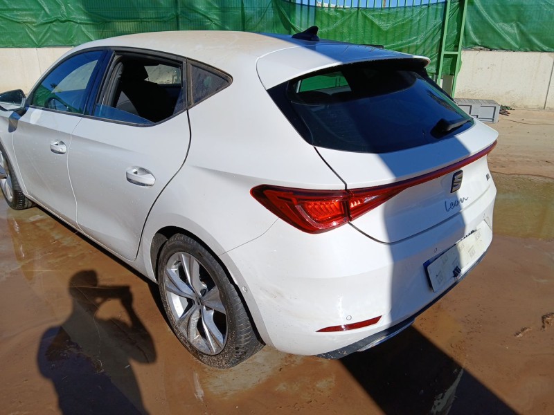 SEAT LEON SPORTSTOURER 1.5TSI