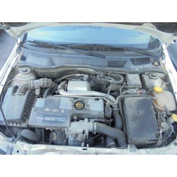 opel astra g berlina del año 2002