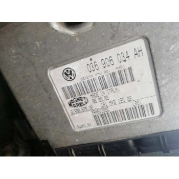 seat ibiza (6l1) del año 2002