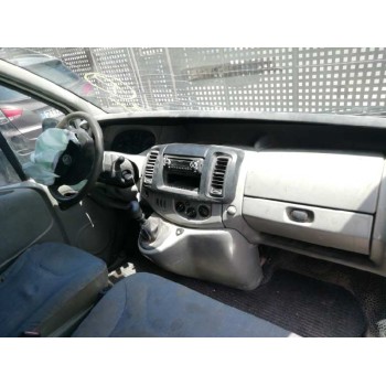 nissan primastar (x83) del año 2004