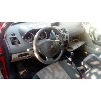 renault megane ii berlina 5p del año 2004